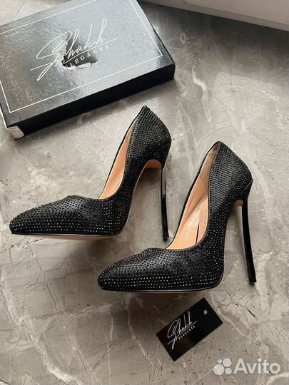 Туфли на праздник стиллеты