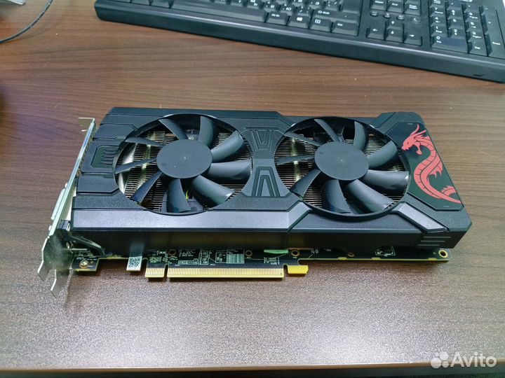 PowerColor RX 570 Red Dragon 8GB