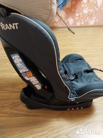 Детское автокресло Rant 9-25 кг