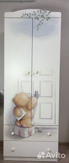 Шкаф детский