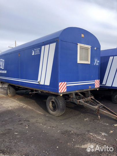 Вагон-дом, 2013