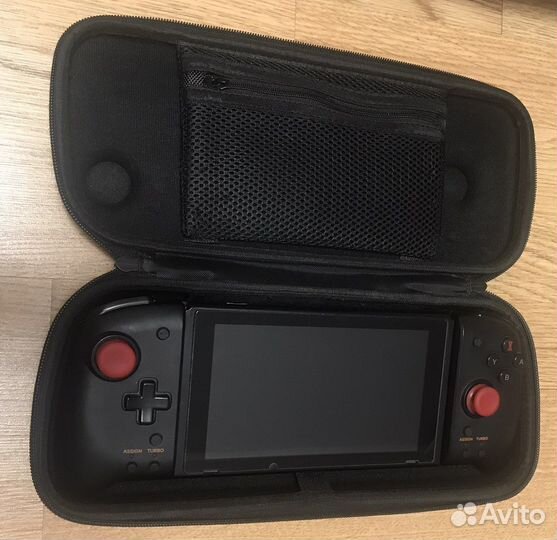 Nintendo switch rev 2 прошитая