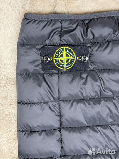 Жилет stone island (оригинал legit)