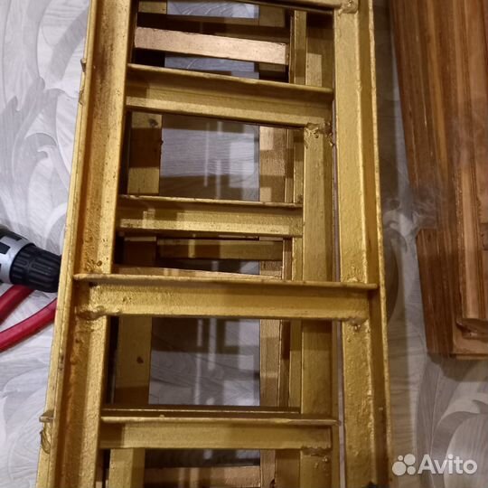 Полки стеллажи