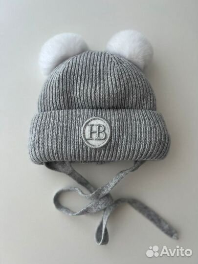 Шапка детская