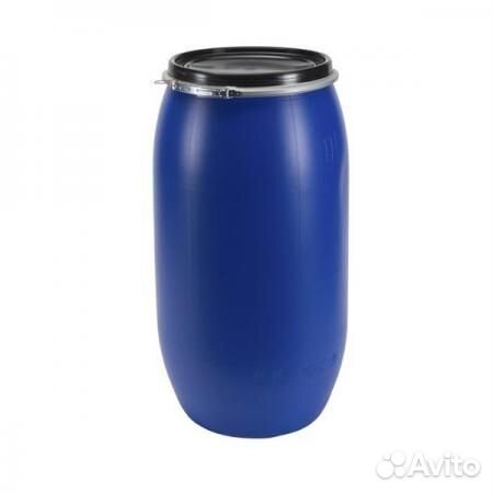 Бочка пластиковая 160 литров новая