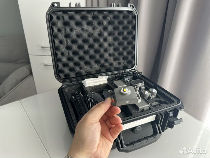 Квадрокоптер Dji mavic 2 advanced enterprise