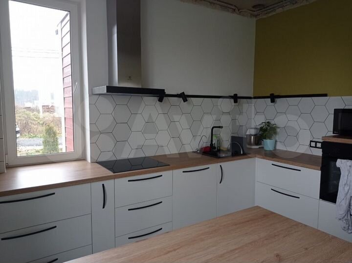 Дом 145 м² на участке 10 сот.