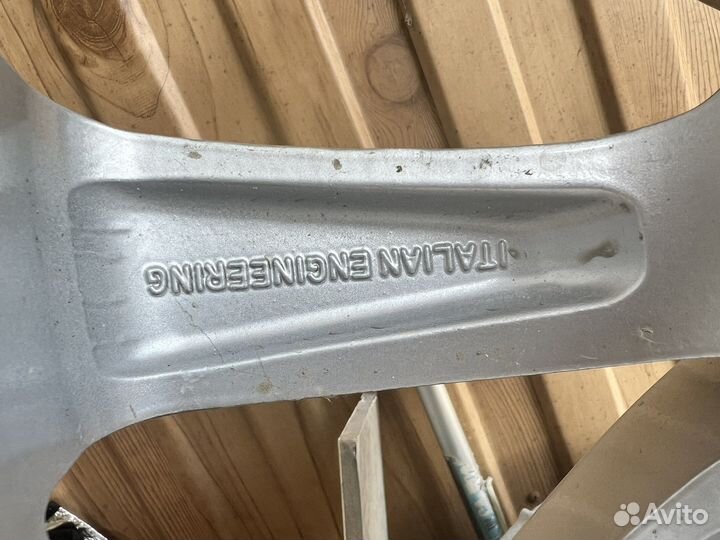 Диски на bmw r18