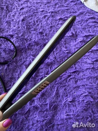 Утюжок для волос polaris