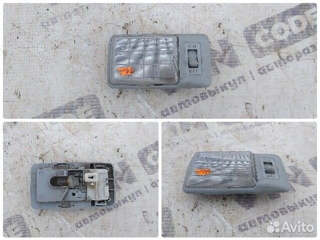 Плафон салона Honda Civic 6