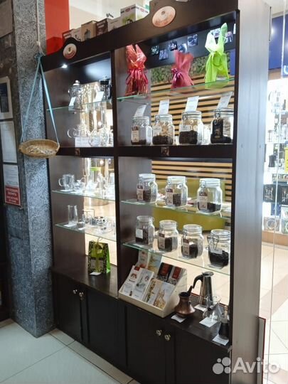 Продается готовый бизнес «элитный чай, кофе»