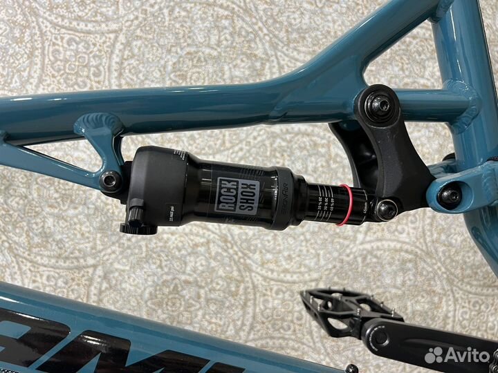 Велосипед горный