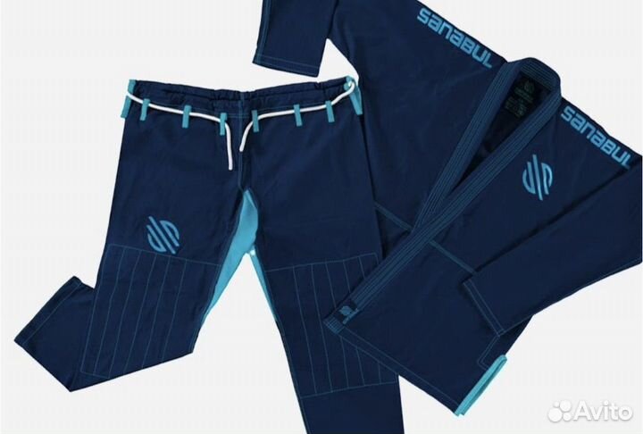 Кимоно джиу джитсу