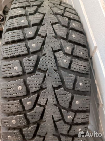 Комплект колес R17 Киа Спортейдж