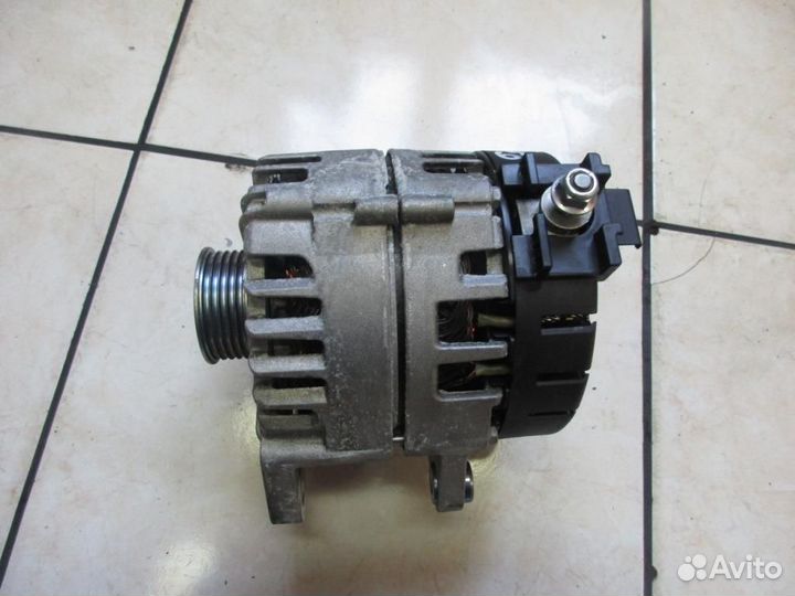 Генератор w213 E-class 654.920 01.2017