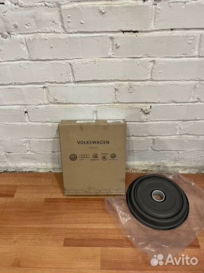 Сальник крышка DSG6 DQ250 Audi: TT