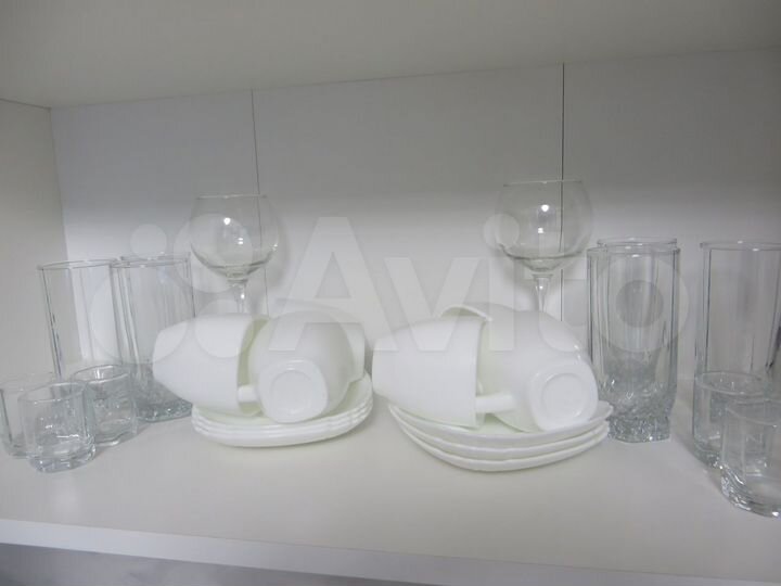 1-к. квартира, 43 м², 2/14 эт.