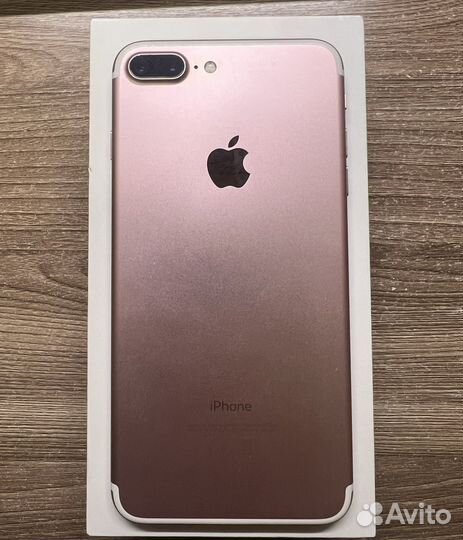 iPhone 7 Plus, 128 ГБ