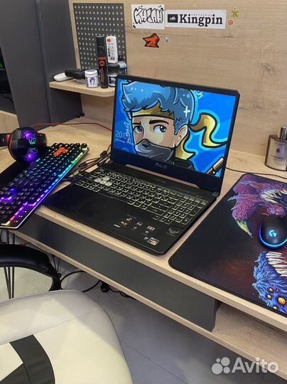 Asus tuf gaming dash FX505