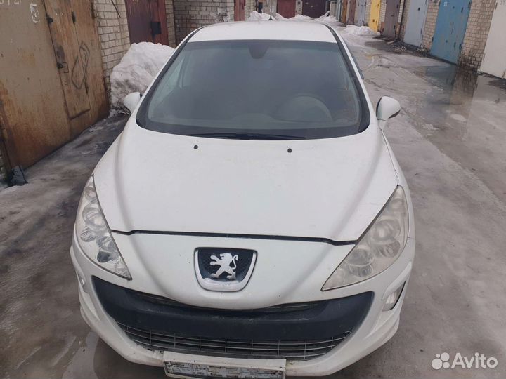 Разборка (запчасти)peugeot 308 1.6мкп 2010г.в