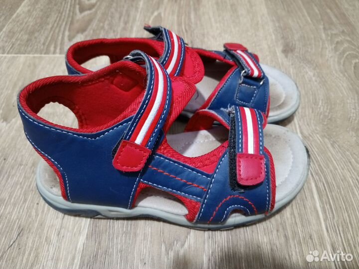 Босоножки детские
