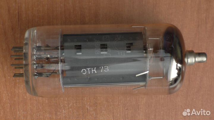 Радиолампы СССР новые ч.1