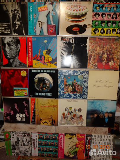 Queen,Rainbow, pink floyd,deep purple,abba, yes LP