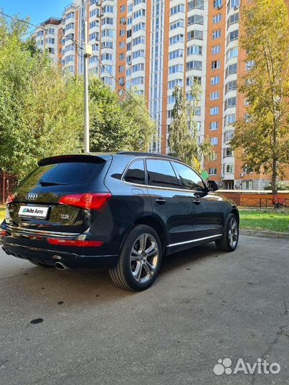 Audi Q5 2.0 AT, 2016, 157 000 км