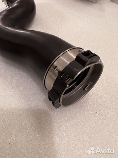 Патрубок интеркулера BMW 520 F10 B47