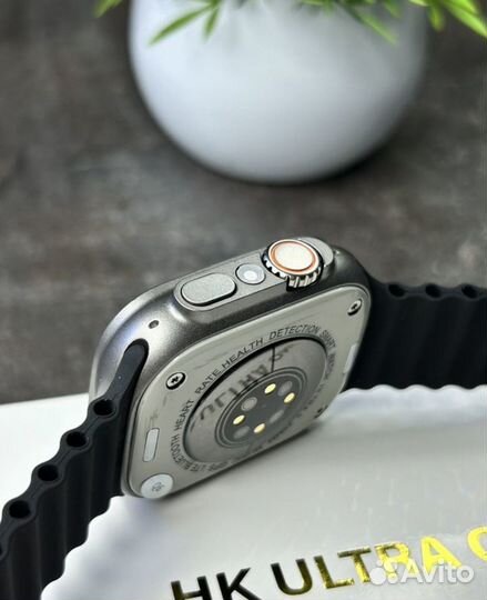 SMART watch hk ultra one с интернетом