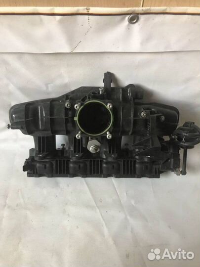 Впускной коллектор Vw Passat B6 1.8 BZB 05-09