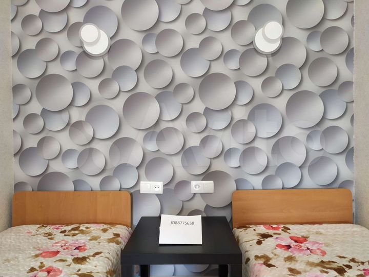 2-к. квартира, 50 м², 1/1 эт.