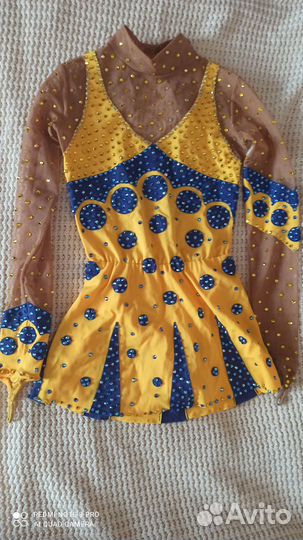 Купальник для девочки новый