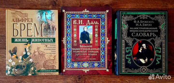 Большие словари,энциклопедии