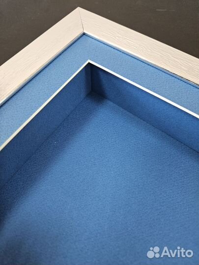 Рамка для детских слепков