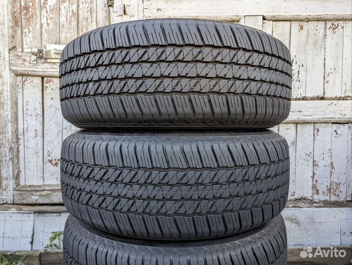 Bridgestone Dueler H/T 684II 265/60 R18
