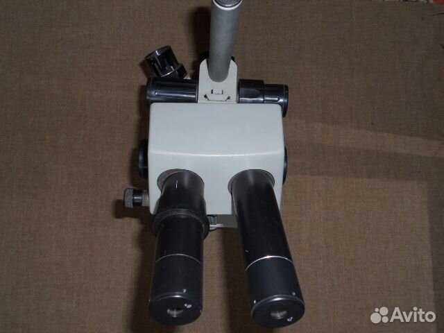 Микроскоп мбс-10