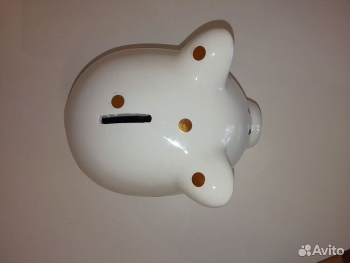 Копилка свинья