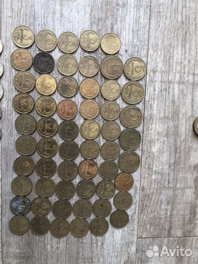 Монеты СССР