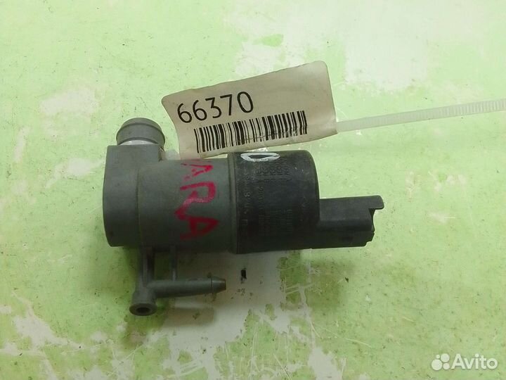 Моторчик омывателя лобового стекла Peugeot 207 хет