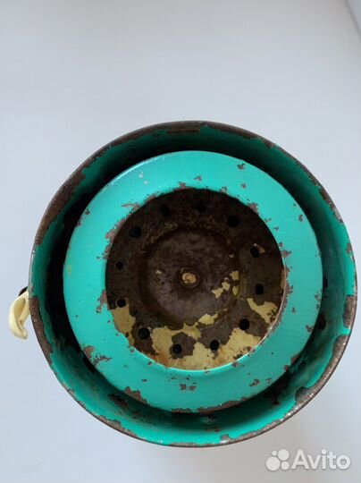 Игрушка СССР Стиральная машинка Таганрог