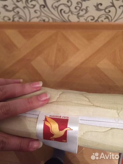 Матрас детский 120х60