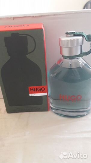 Мужской парфюм