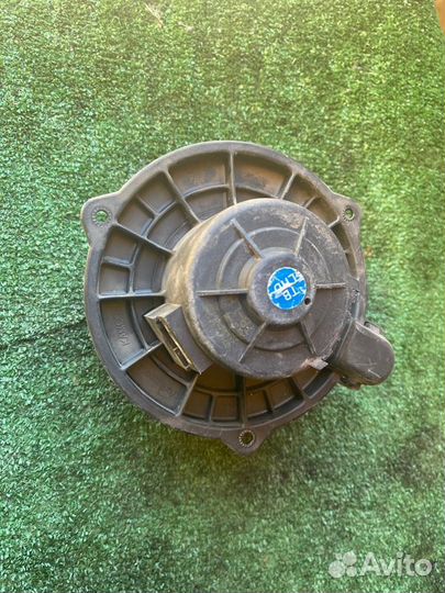 Мотор печки Accent Getz