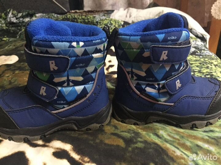 Ботинки Reike р-р 23