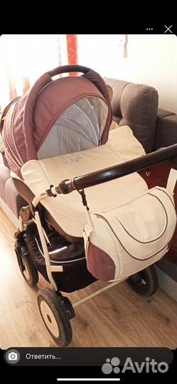 Коляска 3 в 1