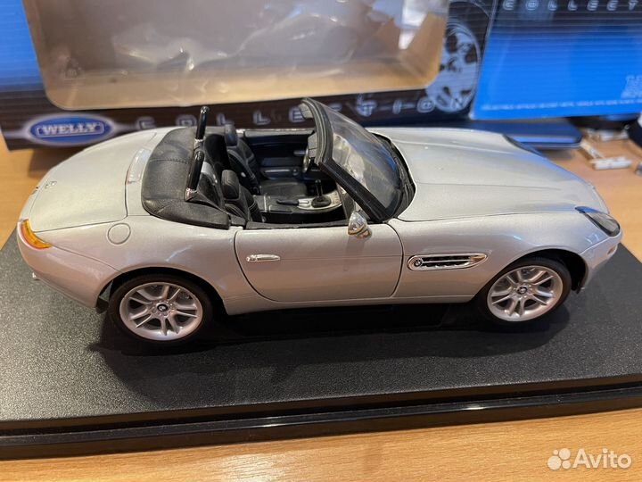Welly BMW Z8 1/18