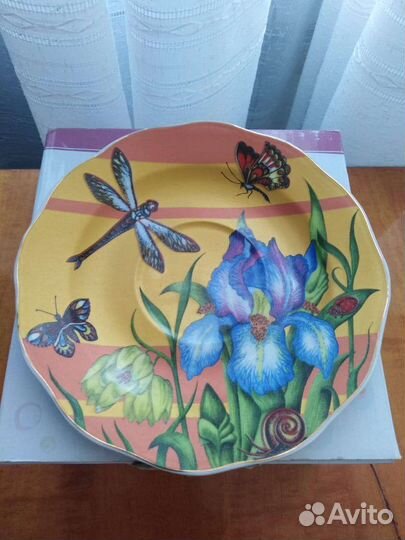 Чайная пара