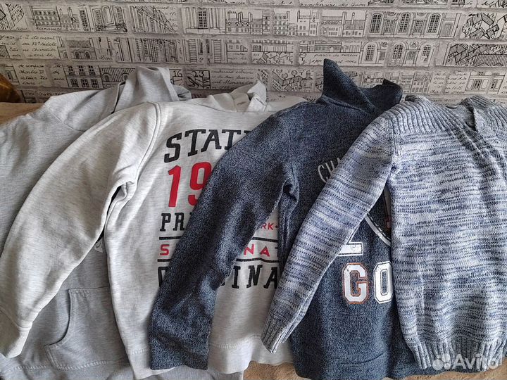 Худи пакетом